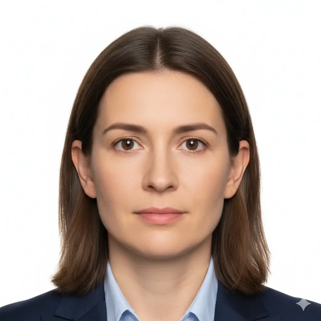 Indian Passport Photo